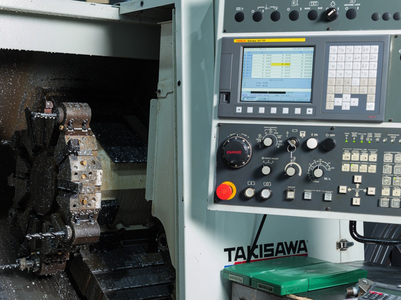 CNC Turning Melaka | CNC Turning Malaysia