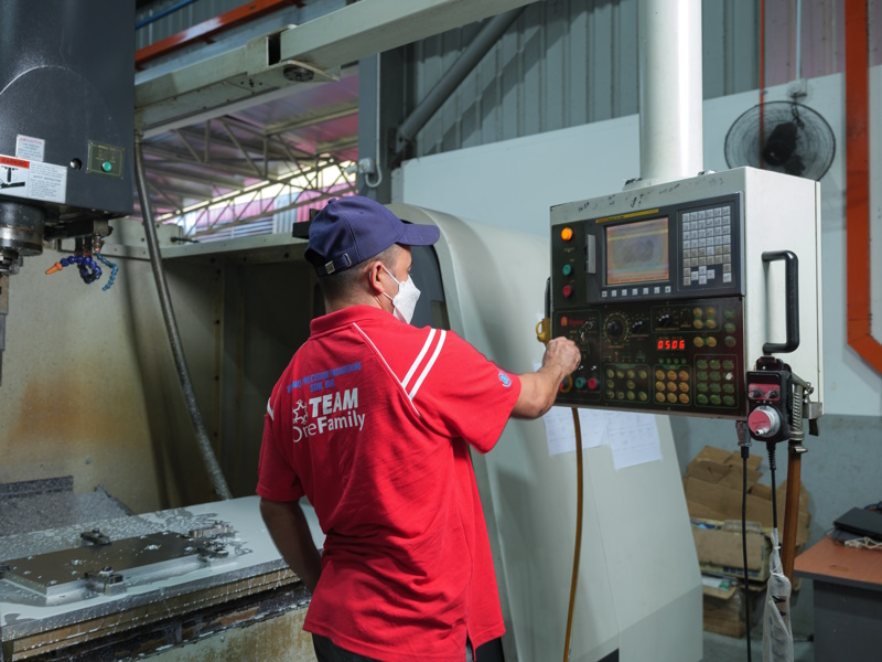 CNC Milling Melaka | CNC Milling Malaysia