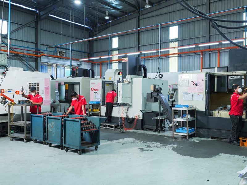 CNC Milling Melaka | CNC Milling Malaysia