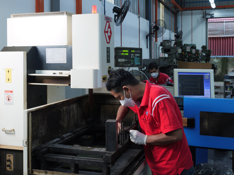 Wire Cut Melaka | Wire Cut Malaysia